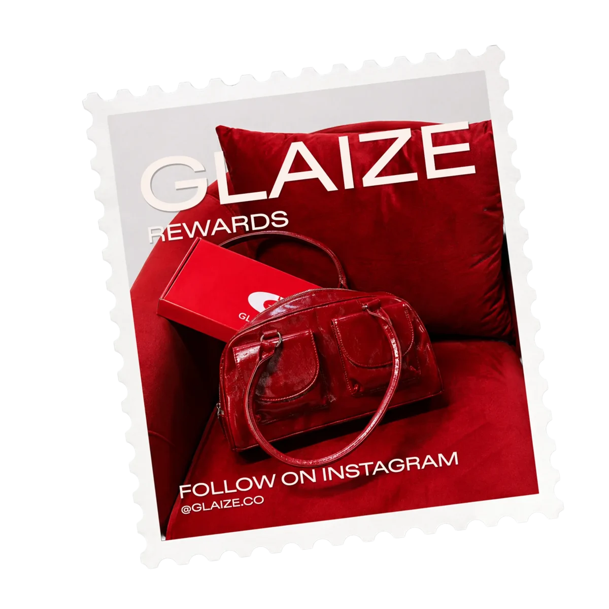 Follow us on Instagram