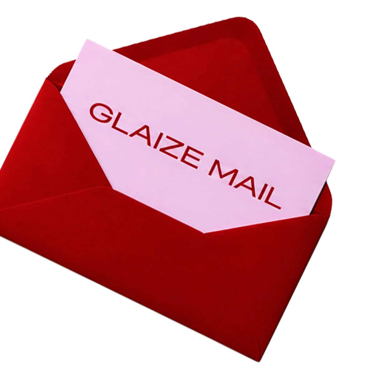 A Glaize letter