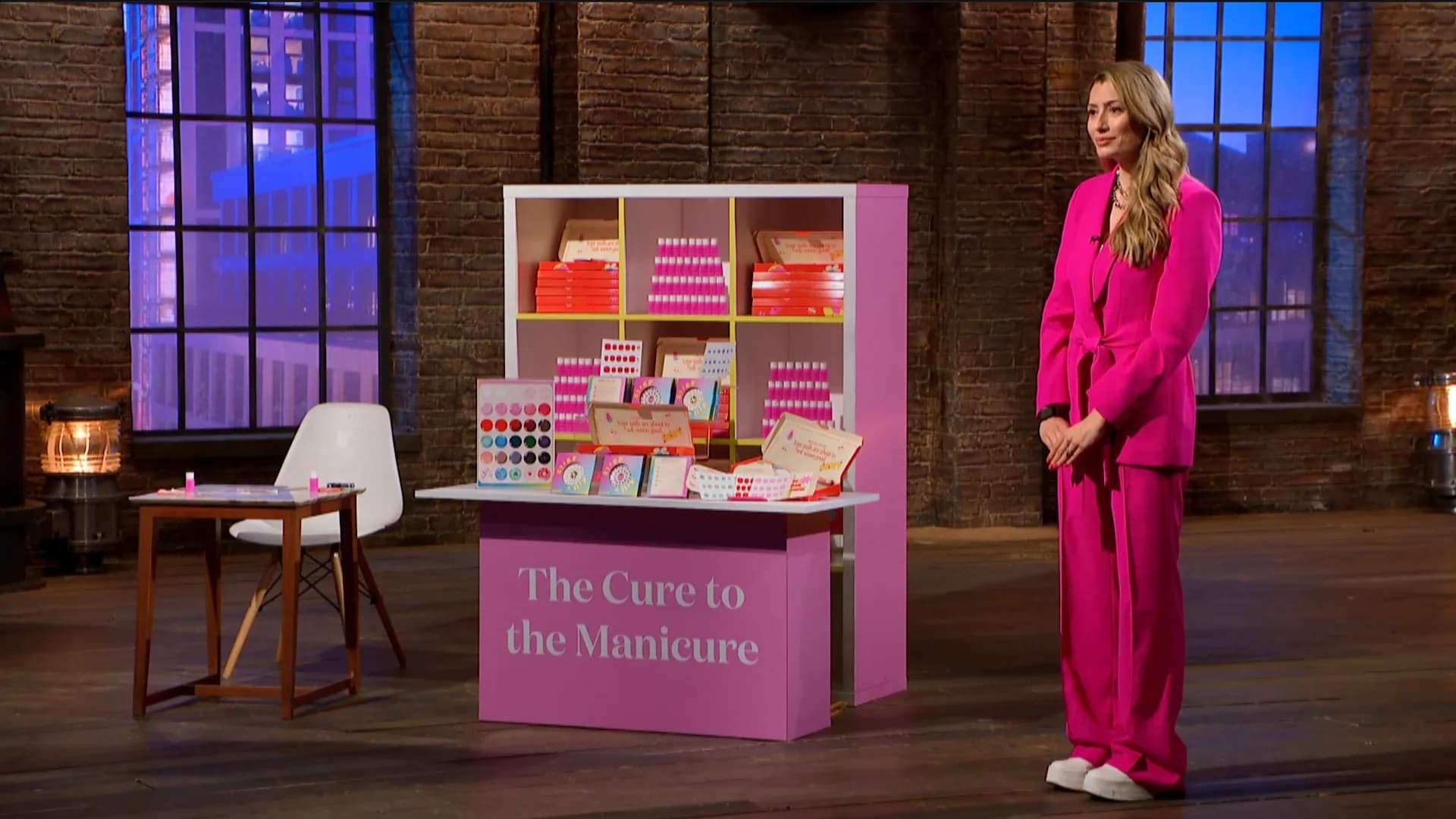 Glaize founder Gina Farran on Dragons' Den