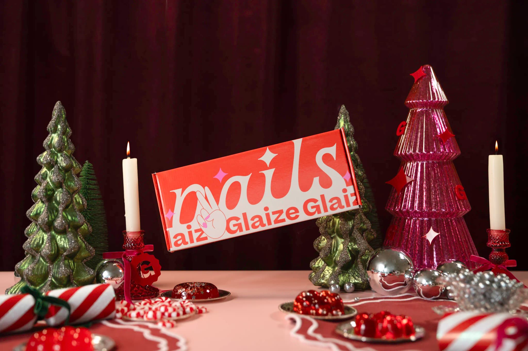 Glaize Christmas 2025 Gift Shop