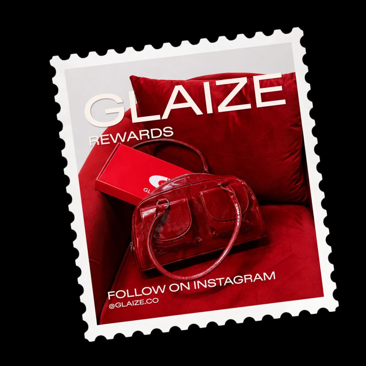 Follow us on Instagram