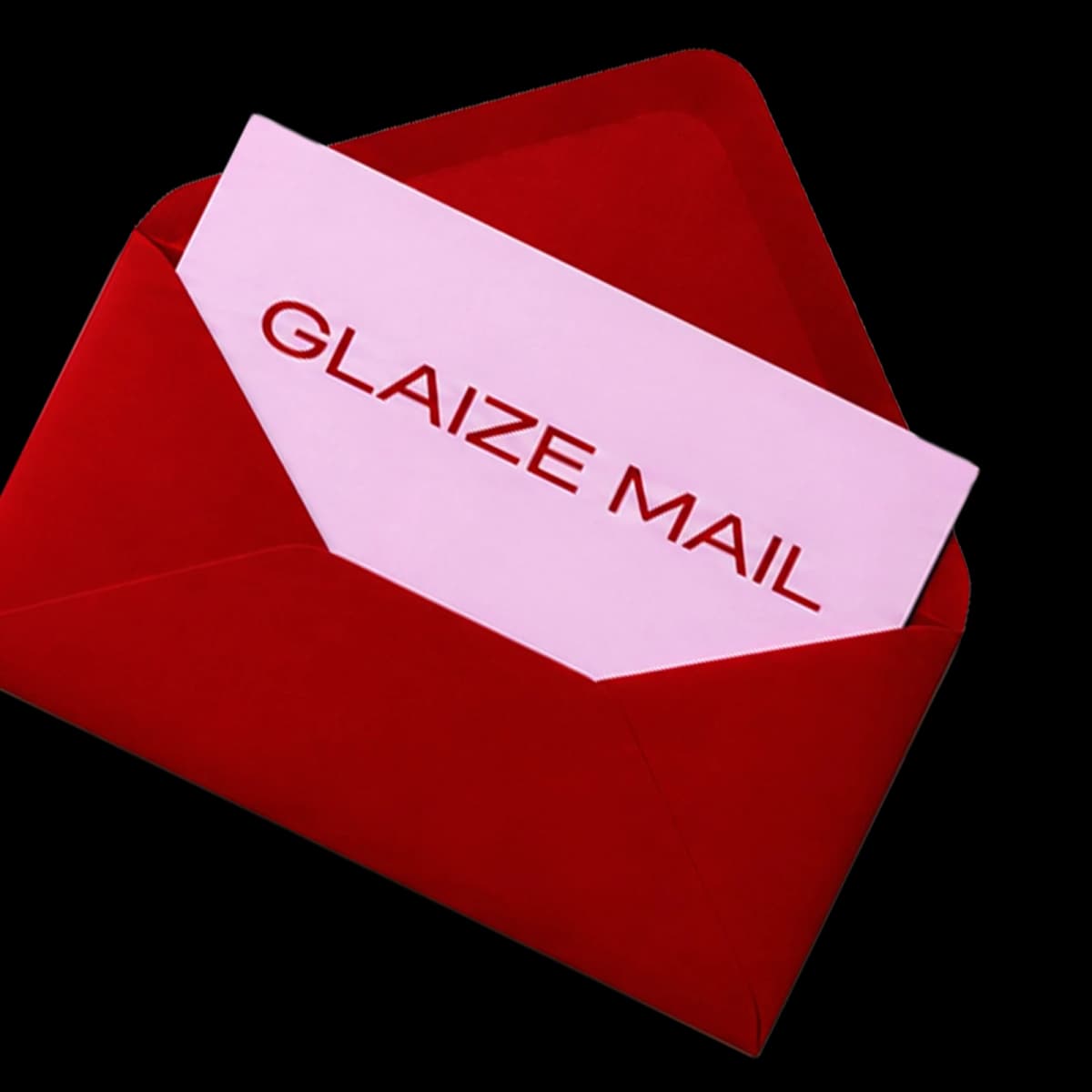 A Glaize letter