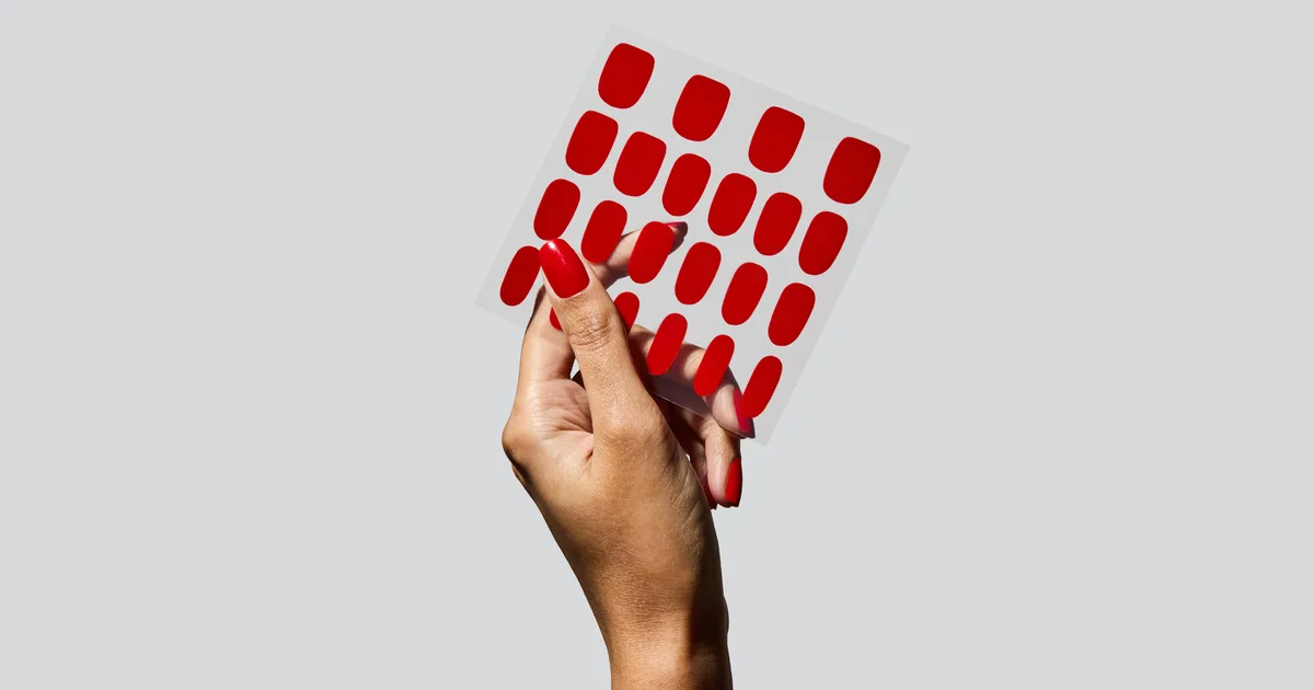 Spring 2025 nail trends you need to know about | Glaize Blog